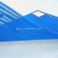 China Polyester Sprial Mesh Belt Factory